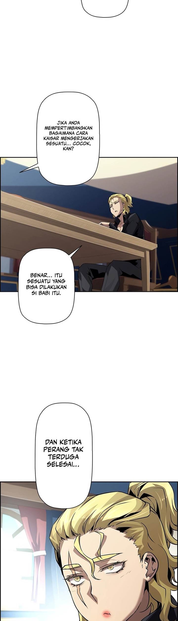 Necromancer’s Evolutionary Traits Chapter 67 Gambar 42