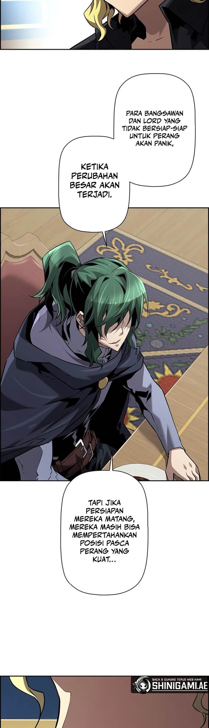 Necromancer’s Evolutionary Traits Chapter 67 Gambar 43