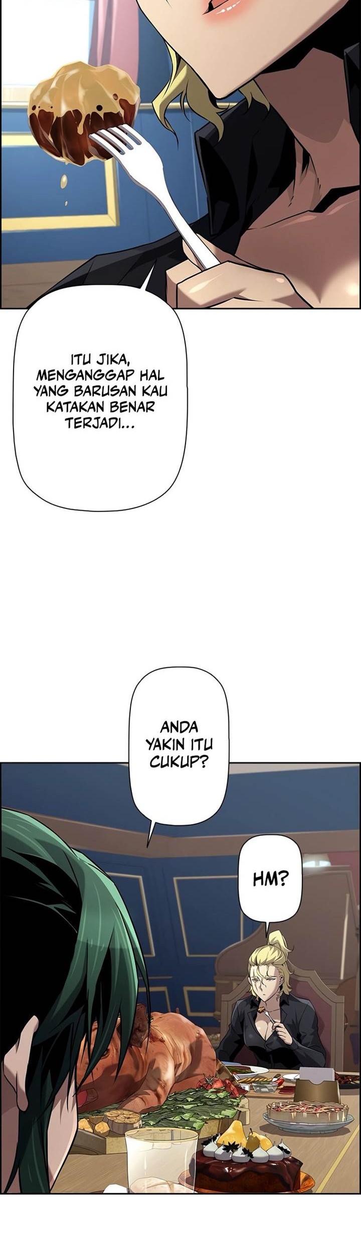 Necromancer’s Evolutionary Traits Chapter 67 Gambar 46