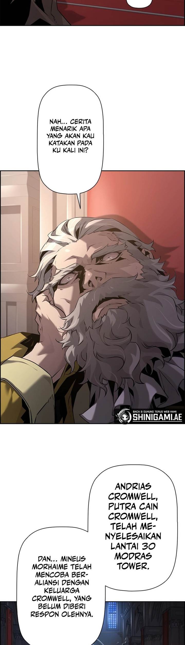 Necromancer’s Evolutionary Traits Chapter 67 Gambar 50