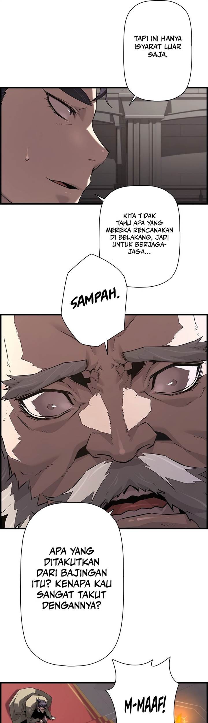 Necromancer’s Evolutionary Traits Chapter 67 Gambar 52