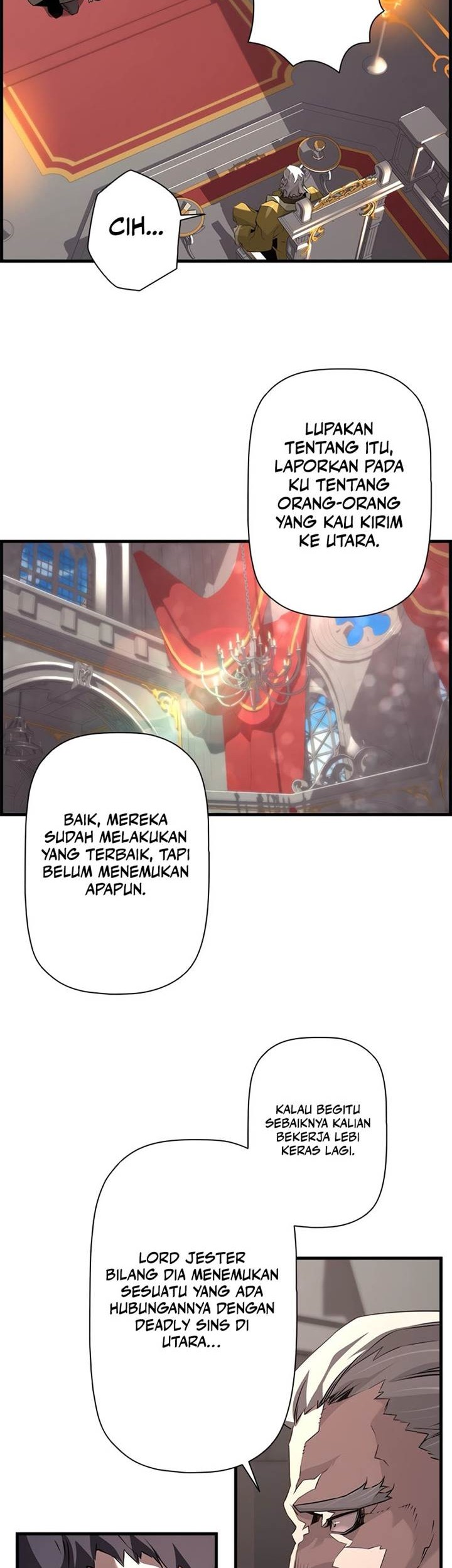 Necromancer’s Evolutionary Traits Chapter 67 Gambar 53