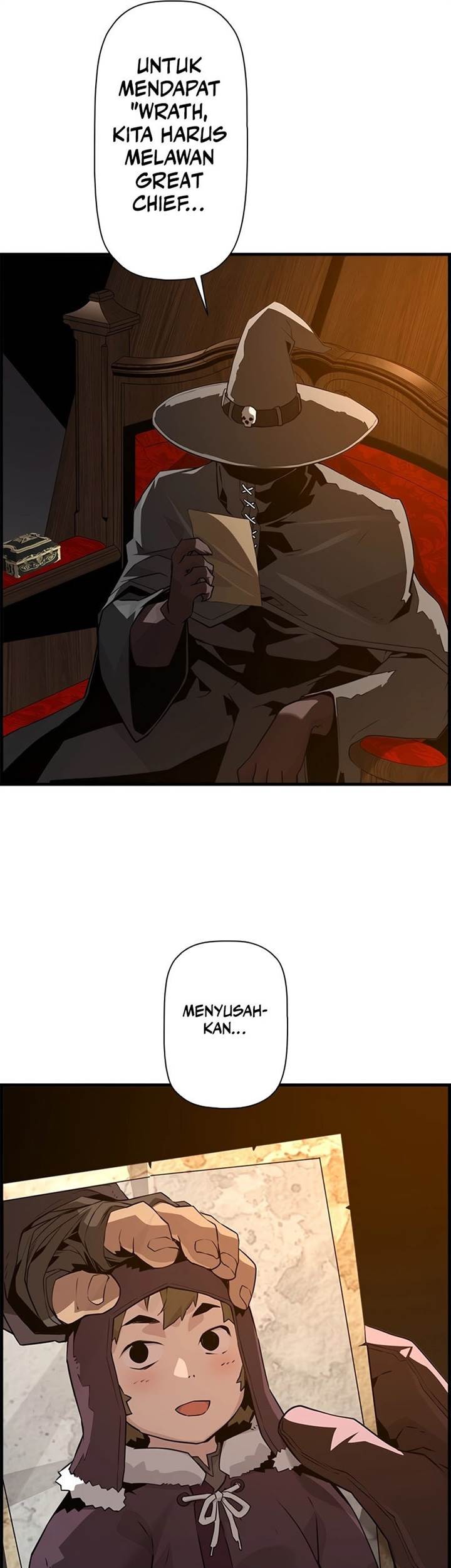 Necromancer’s Evolutionary Traits Chapter 67 Gambar 56