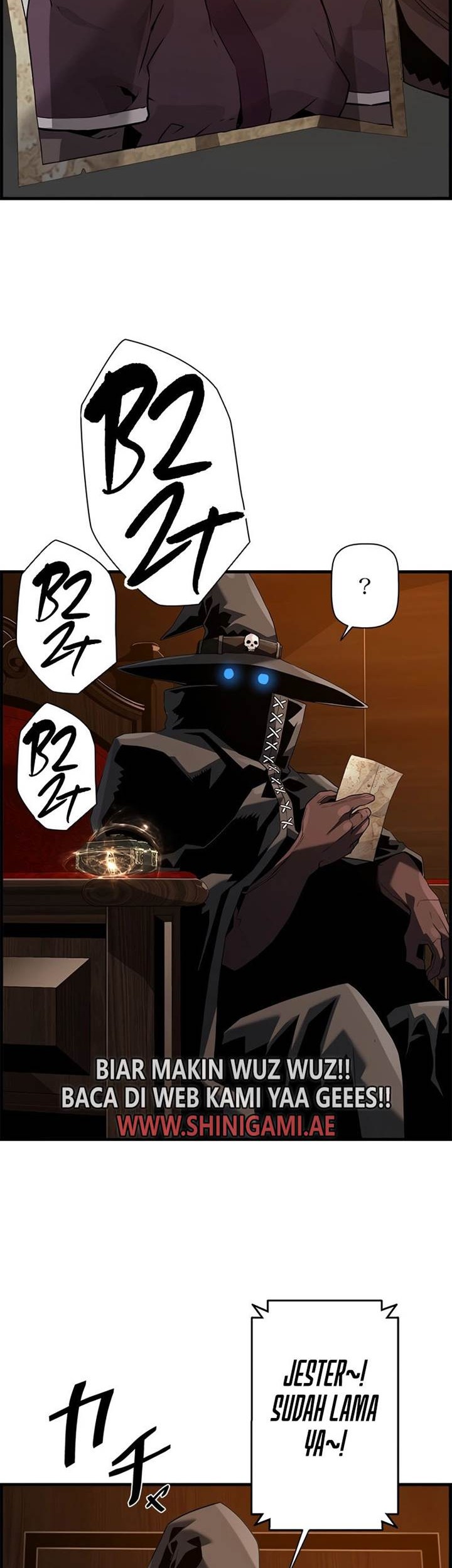 Necromancer’s Evolutionary Traits Chapter 67 Gambar 57