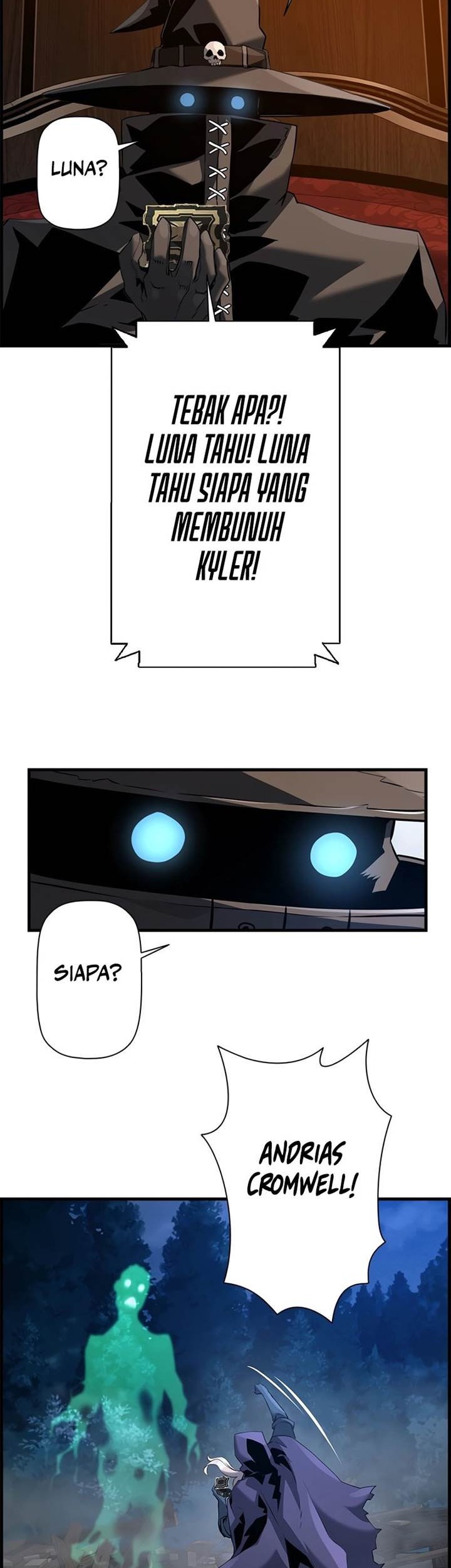 Necromancer’s Evolutionary Traits Chapter 67 Gambar 58