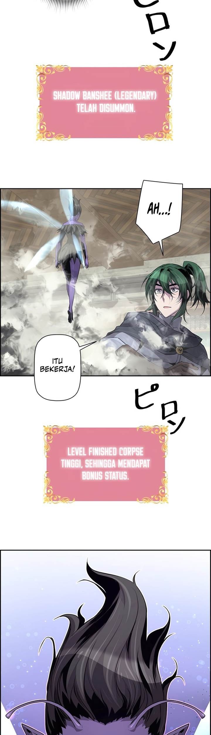 Necromancer’s Evolutionary Traits Chapter 67 Gambar 3