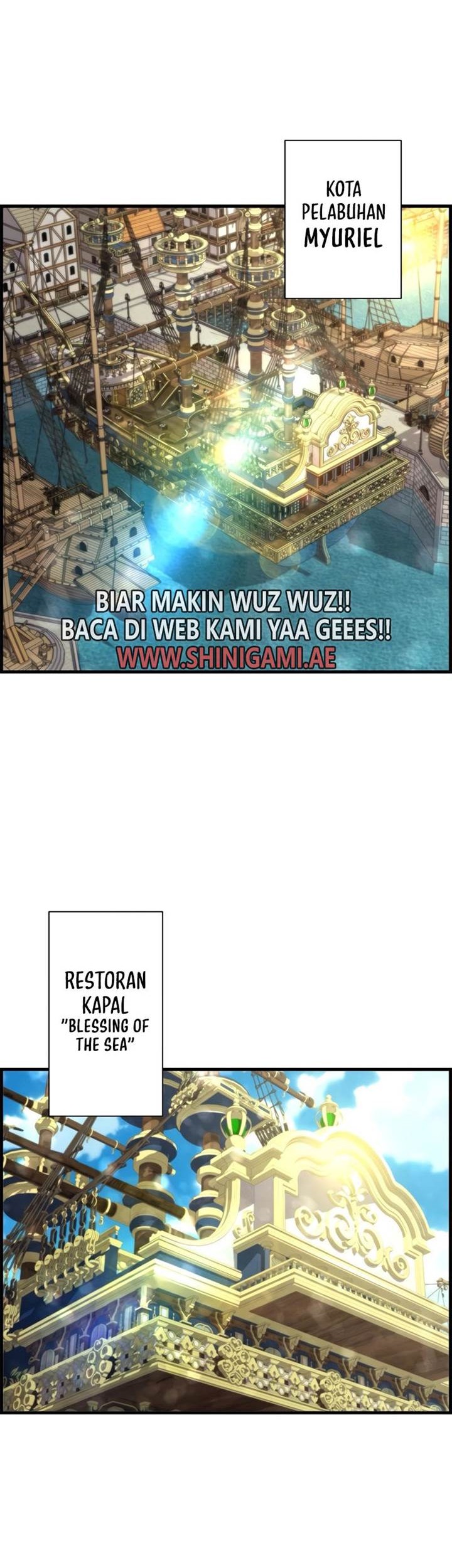 Necromancer’s Evolutionary Traits Chapter 67 Gambar 6