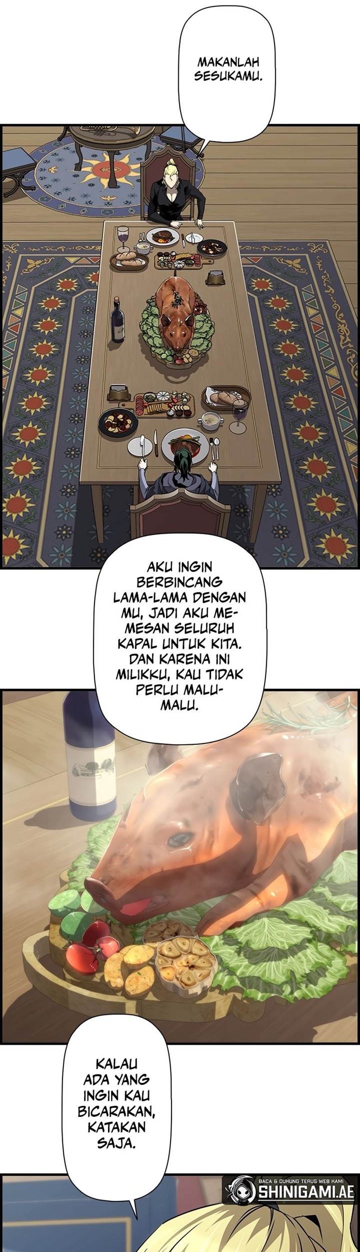 Necromancer’s Evolutionary Traits Chapter 67 Gambar 7