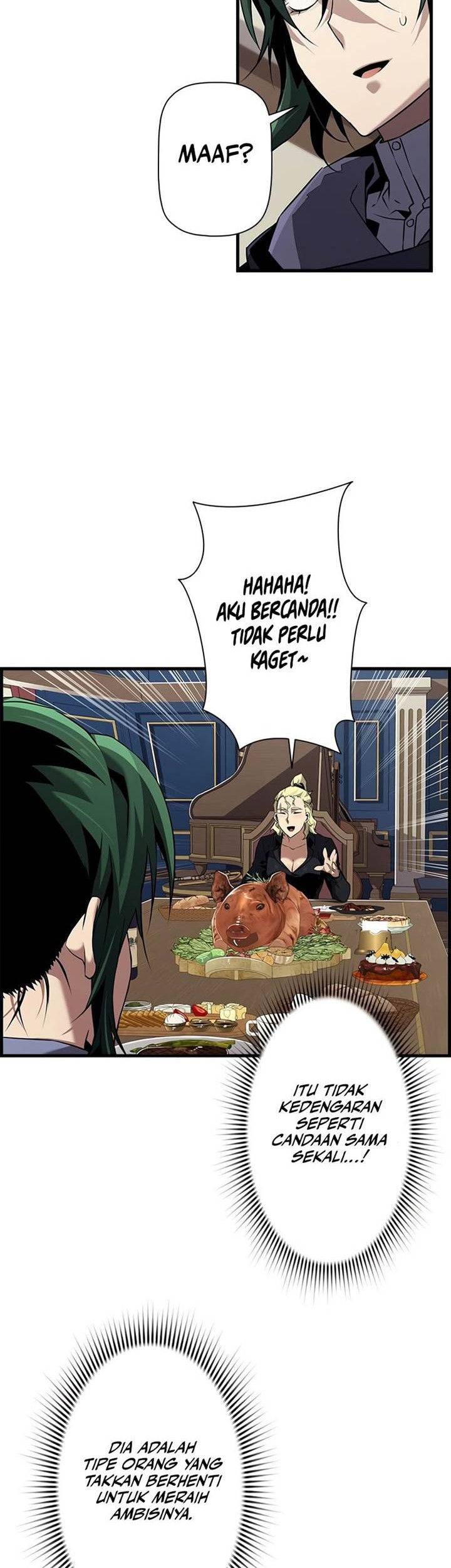 Necromancer’s Evolutionary Traits Chapter 67 Gambar 10