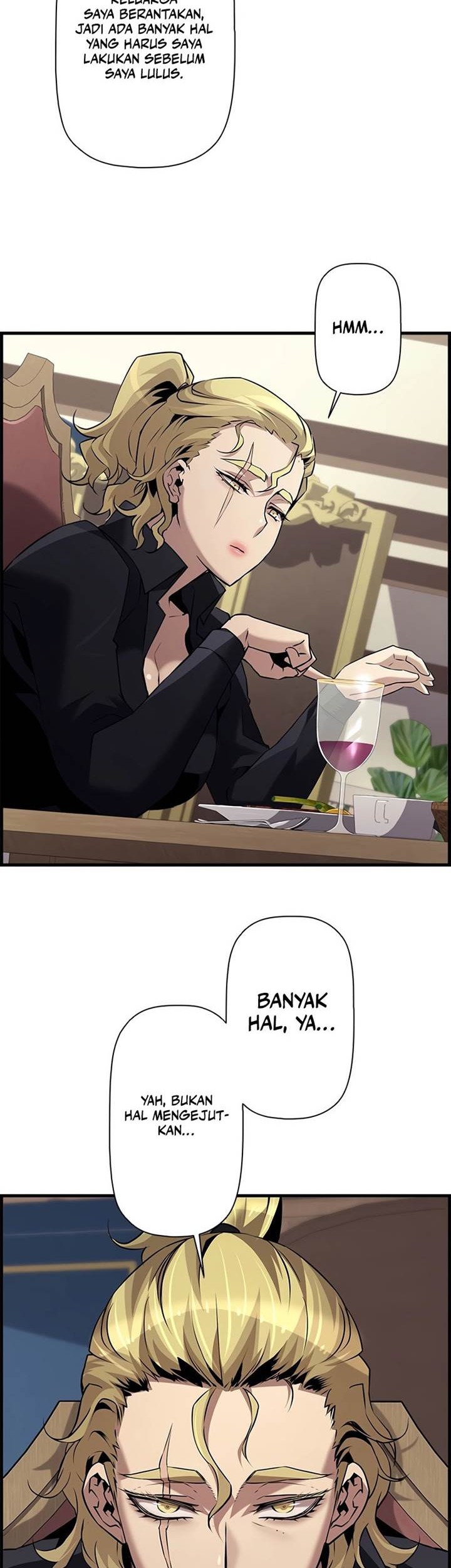 Necromancer’s Evolutionary Traits Chapter 67 Gambar 14