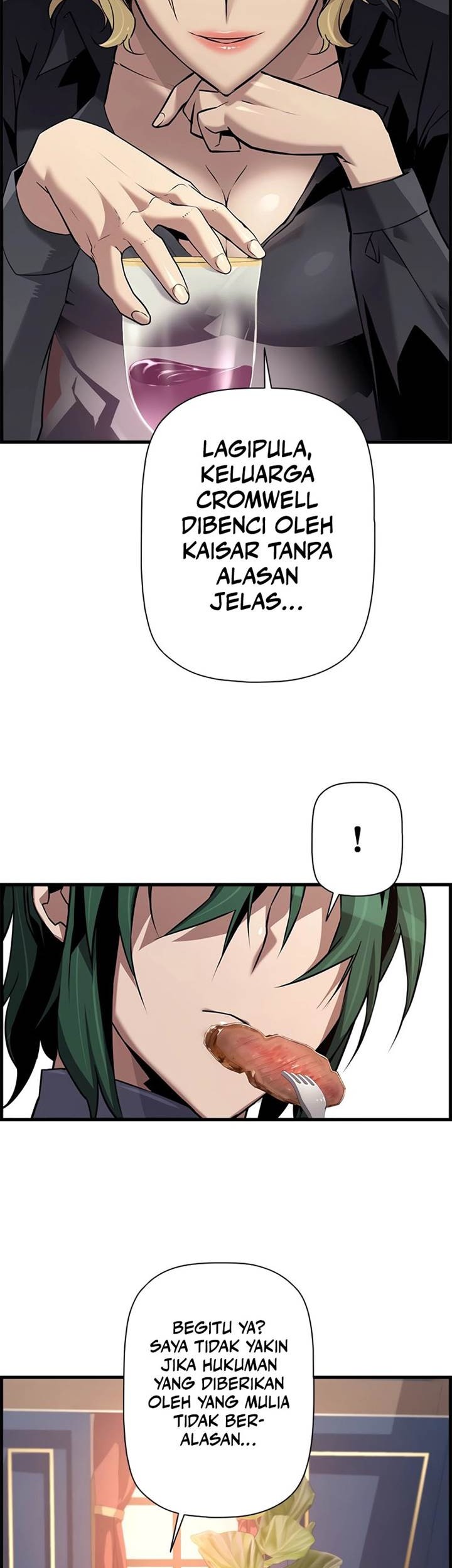 Necromancer’s Evolutionary Traits Chapter 67 Gambar 15