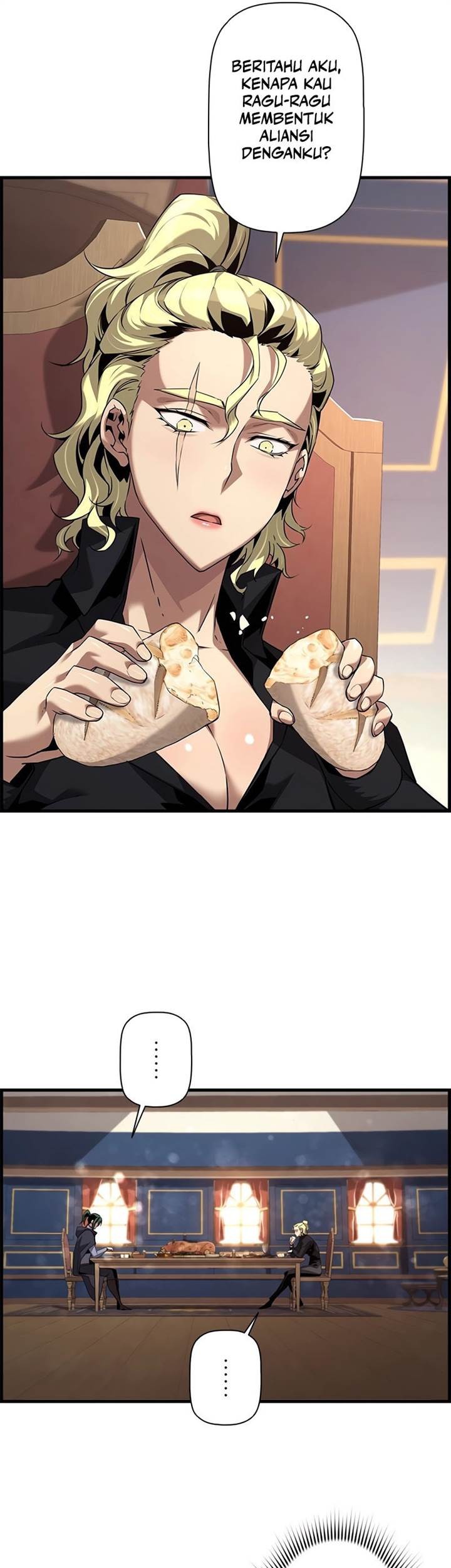 Necromancer’s Evolutionary Traits Chapter 67 Gambar 17