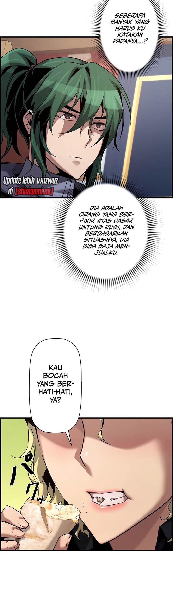 Necromancer’s Evolutionary Traits Chapter 67 Gambar 18