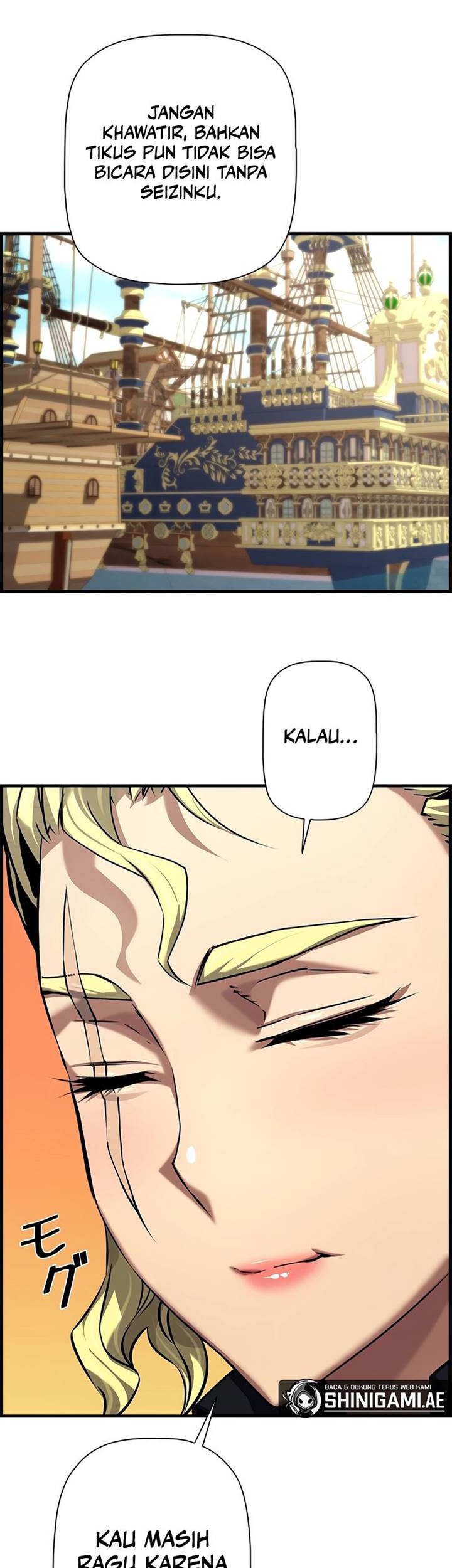 Necromancer’s Evolutionary Traits Chapter 67 Gambar 19