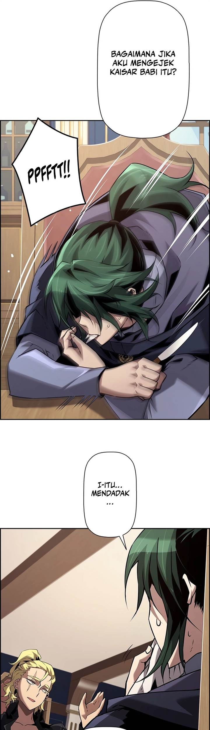 Necromancer’s Evolutionary Traits Chapter 67 Gambar 21