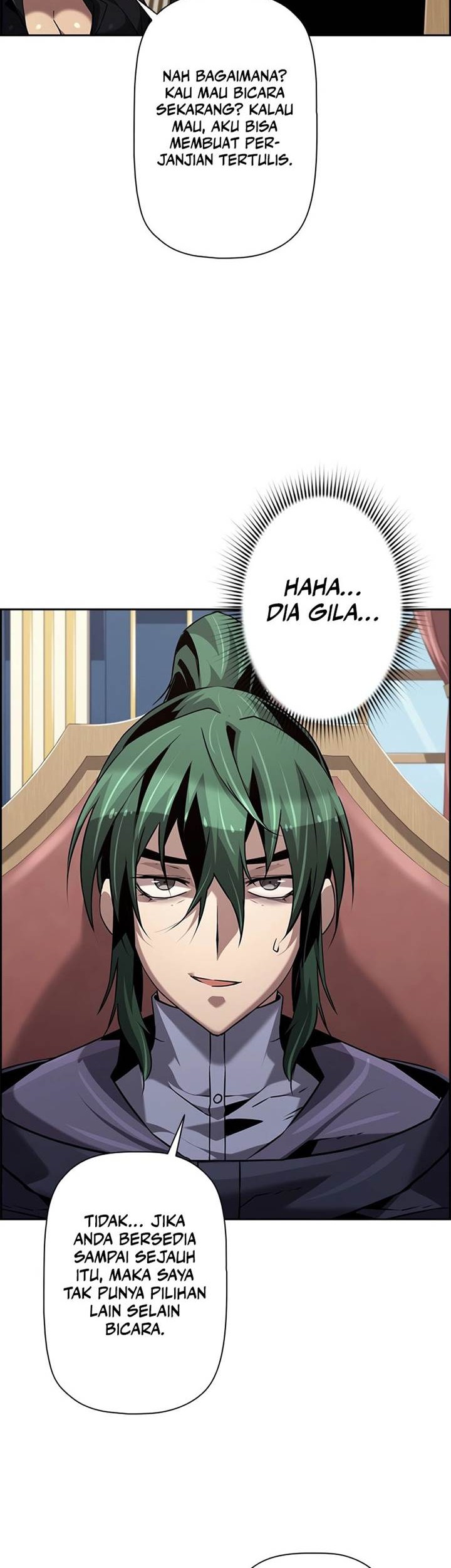 Necromancer’s Evolutionary Traits Chapter 67 Gambar 22