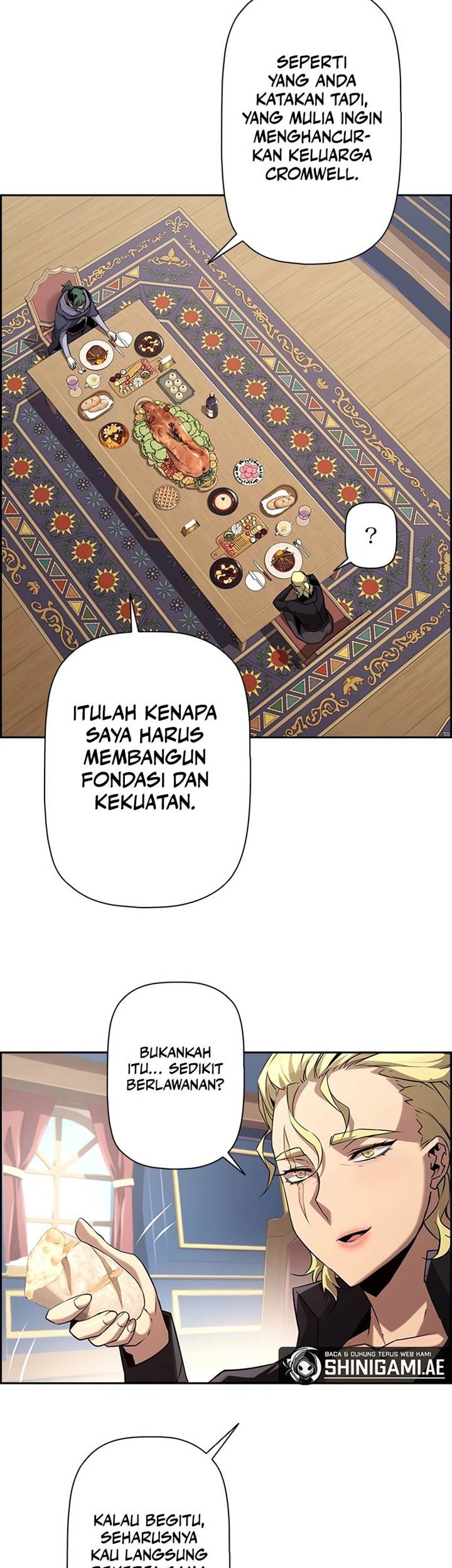 Necromancer’s Evolutionary Traits Chapter 67 Gambar 23