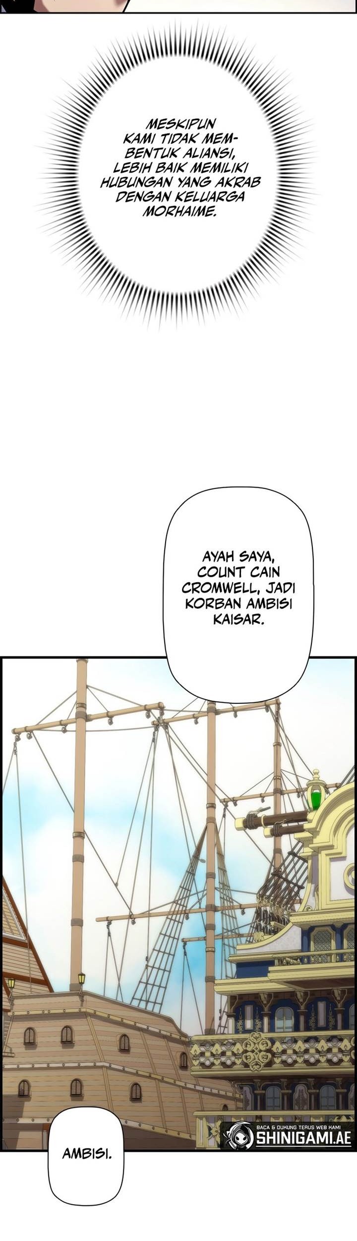 Necromancer’s Evolutionary Traits Chapter 67 Gambar 31