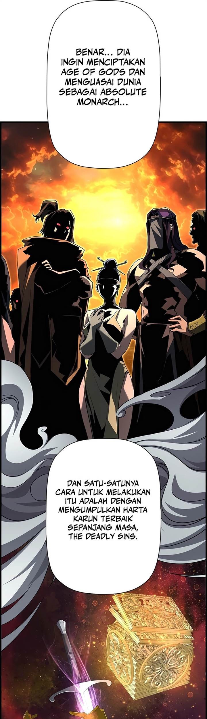 Necromancer’s Evolutionary Traits Chapter 67 Gambar 33
