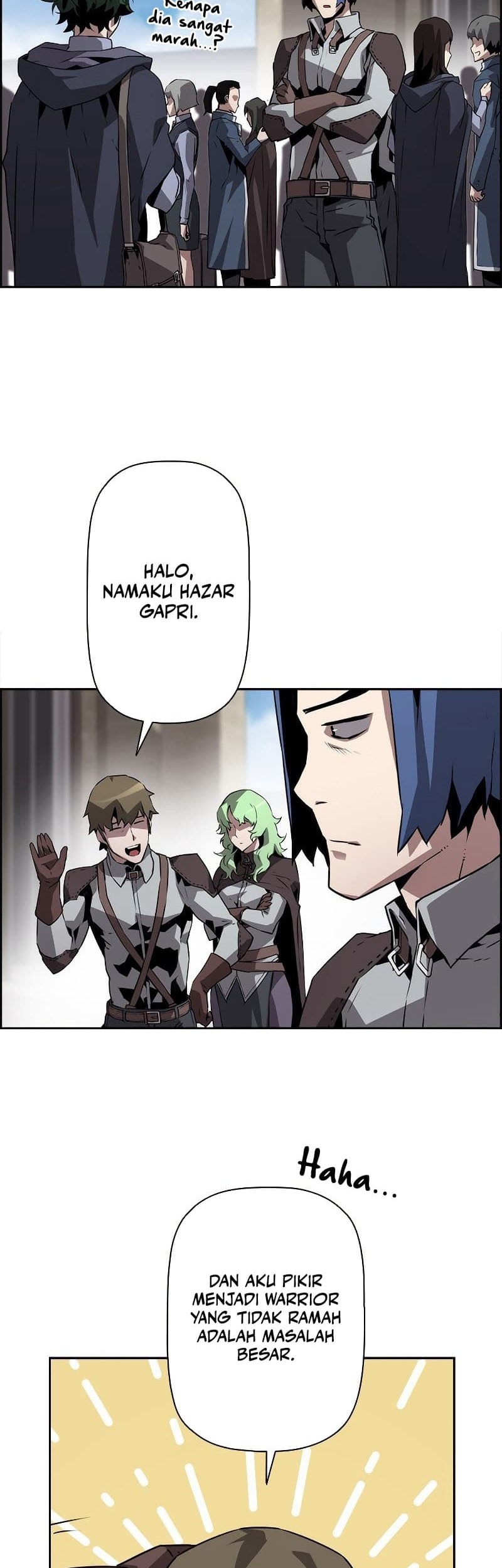 Necromancer’s Evolutionary Traits Chapter 7 Gambar 43