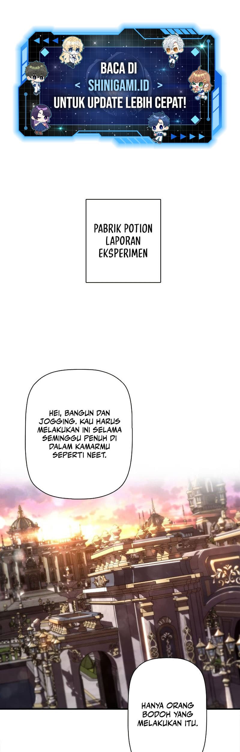 Baca Manhwa Necromancer’s Evolutionary Traits Chapter 7 Gambar 2
