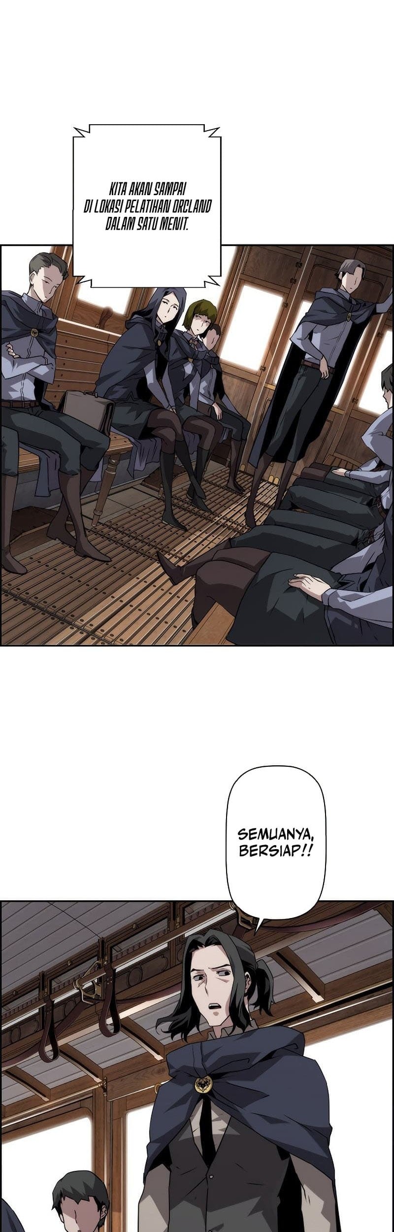 Necromancer’s Evolutionary Traits Chapter 7 Gambar 33