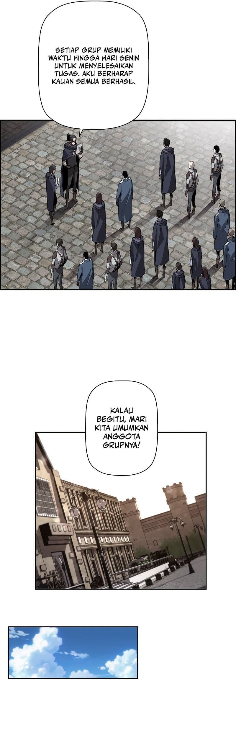 Necromancer’s Evolutionary Traits Chapter 7 Gambar 37