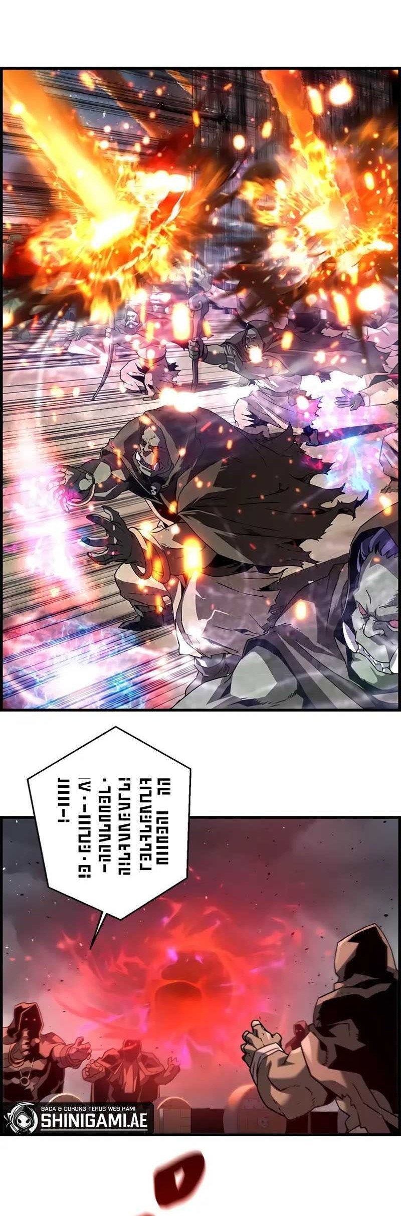 Necromancer’s Evolutionary Traits Chapter 71 Gambar 13