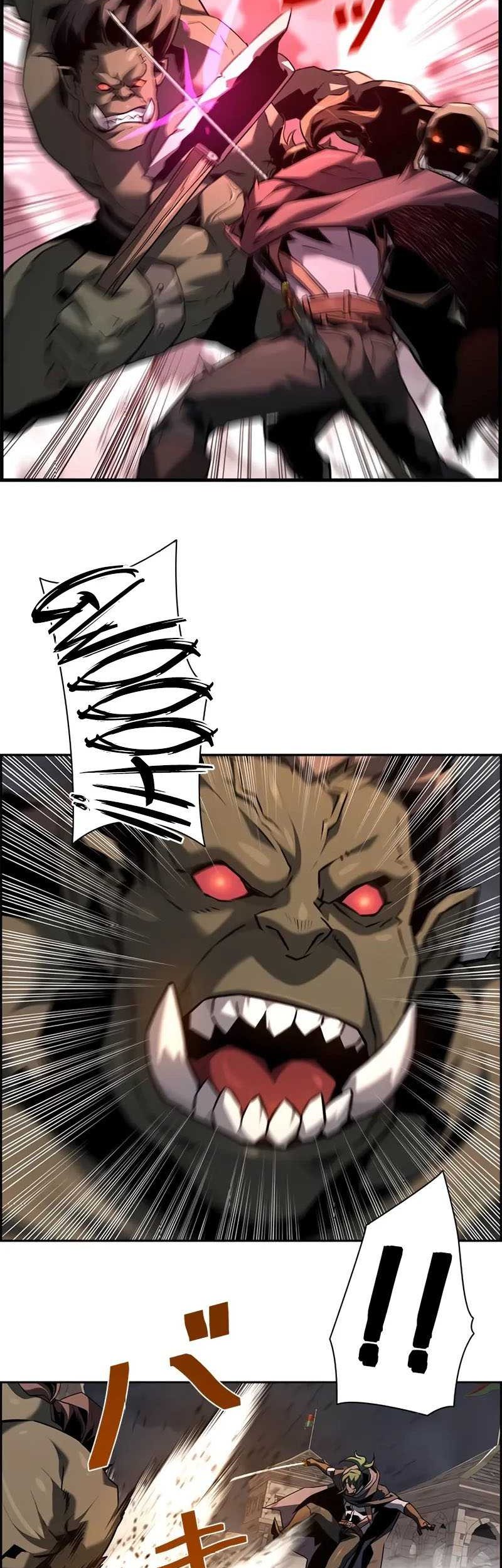 Necromancer’s Evolutionary Traits Chapter 71 Gambar 16