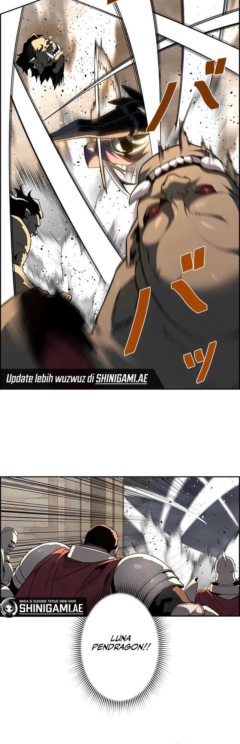 Necromancer’s Evolutionary Traits Chapter 71 Gambar 21