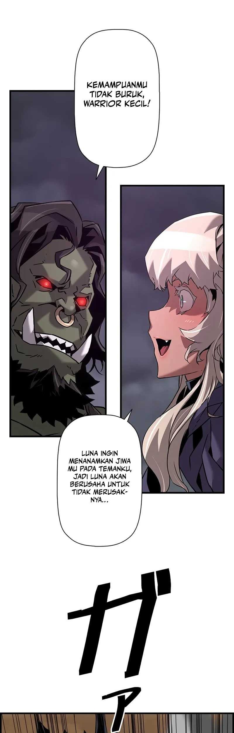 Necromancer’s Evolutionary Traits Chapter 71 Gambar 27