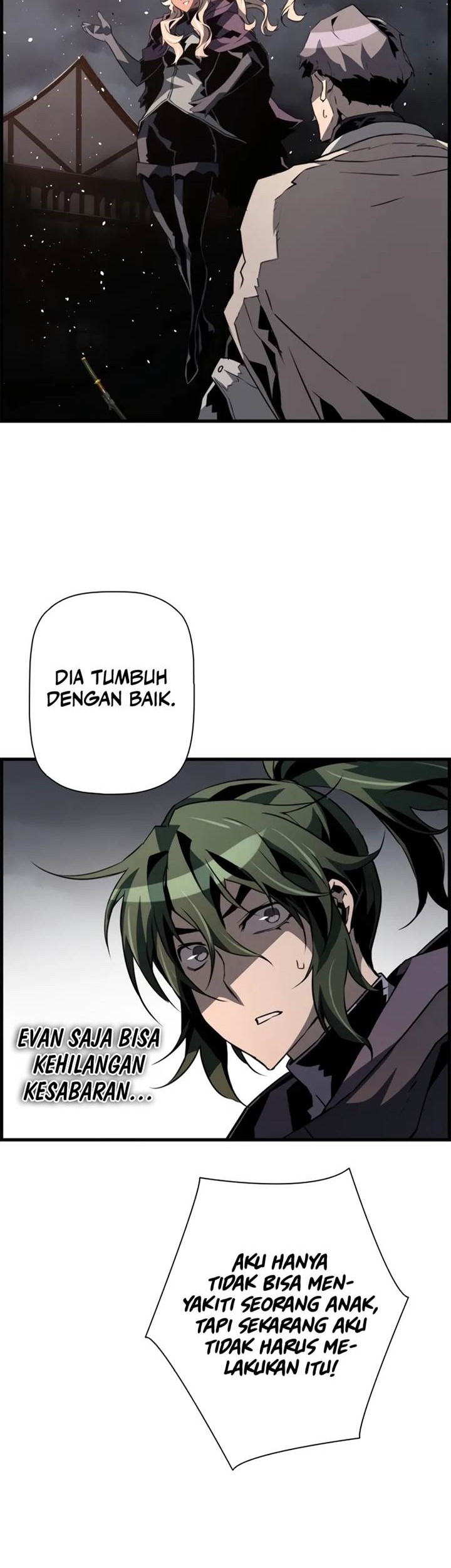 Necromancer’s Evolutionary Traits Chapter 78 Gambar 41