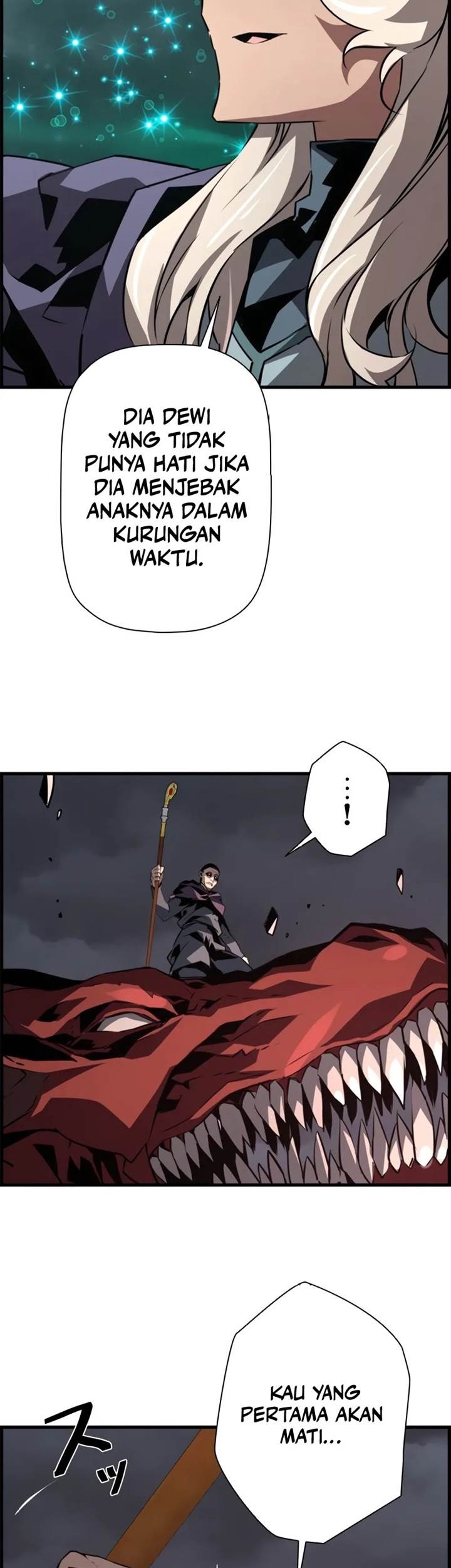 Necromancer’s Evolutionary Traits Chapter 78 Gambar 45