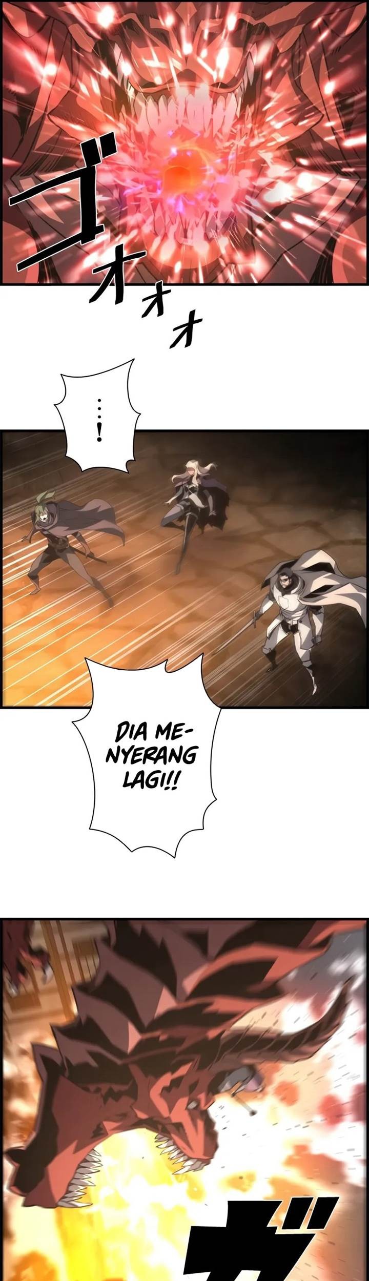 Necromancer’s Evolutionary Traits Chapter 78 Gambar 47