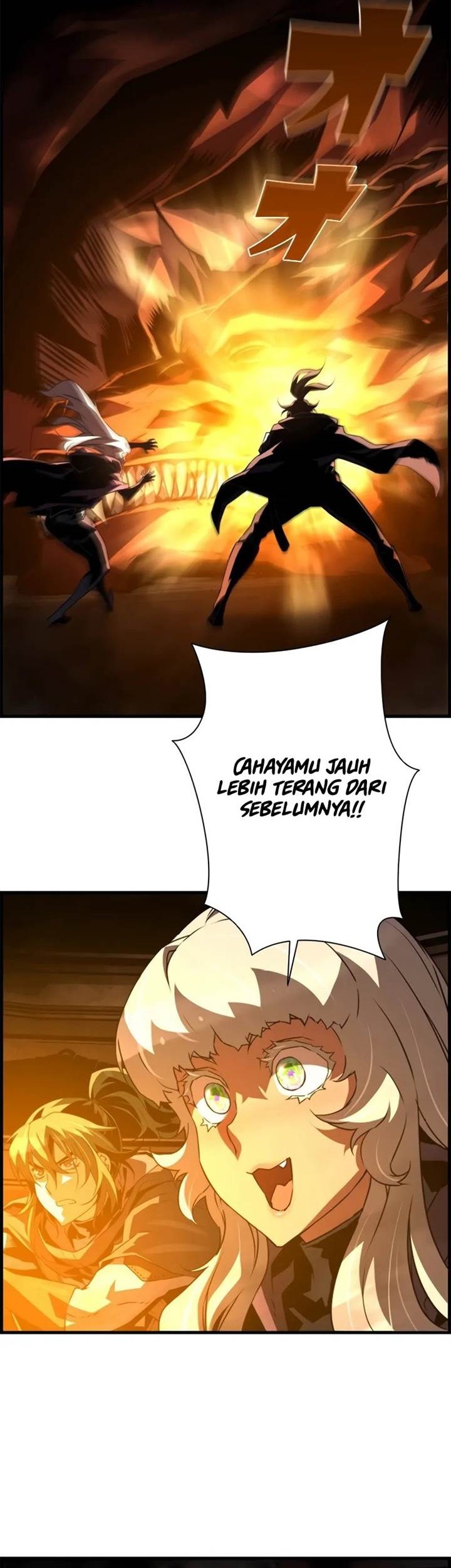 Manhwa Necromancer’s Evolutionary Traits Chapter 78 gambar nomor 2