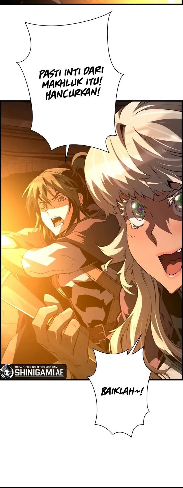 Necromancer’s Evolutionary Traits Chapter 78 Gambar 4