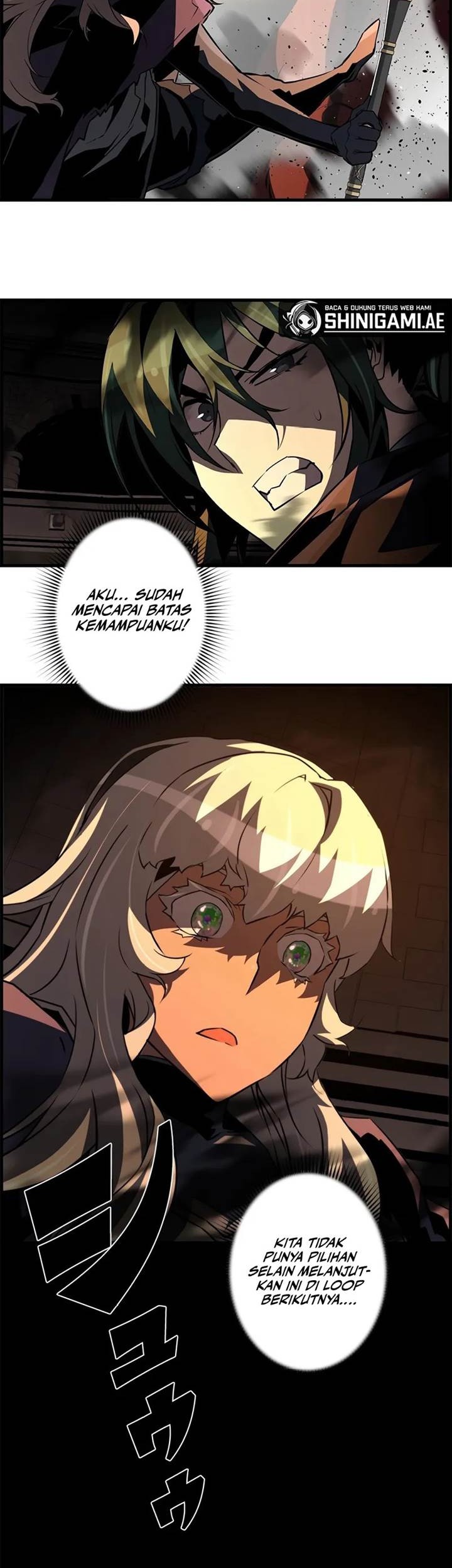 Necromancer’s Evolutionary Traits Chapter 78 Gambar 7