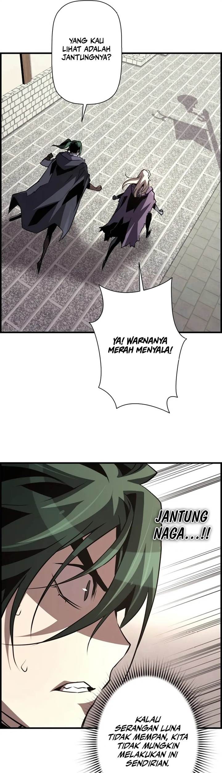 Necromancer’s Evolutionary Traits Chapter 78 Gambar 9