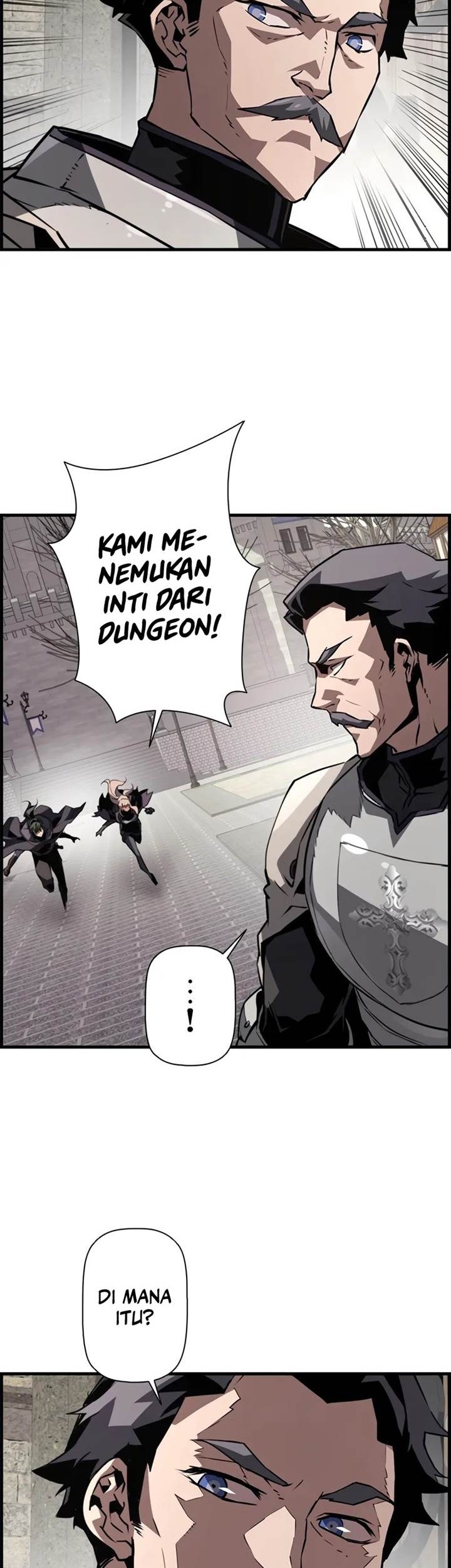 Necromancer’s Evolutionary Traits Chapter 78 Gambar 14