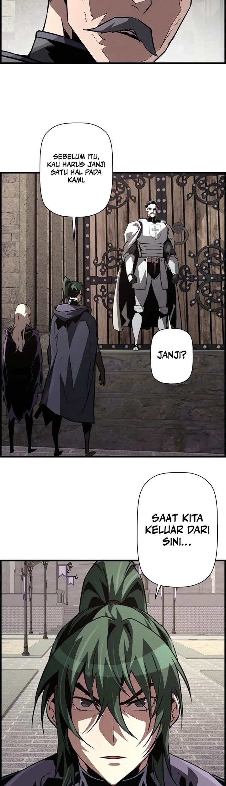 Necromancer’s Evolutionary Traits Chapter 78 Gambar 15