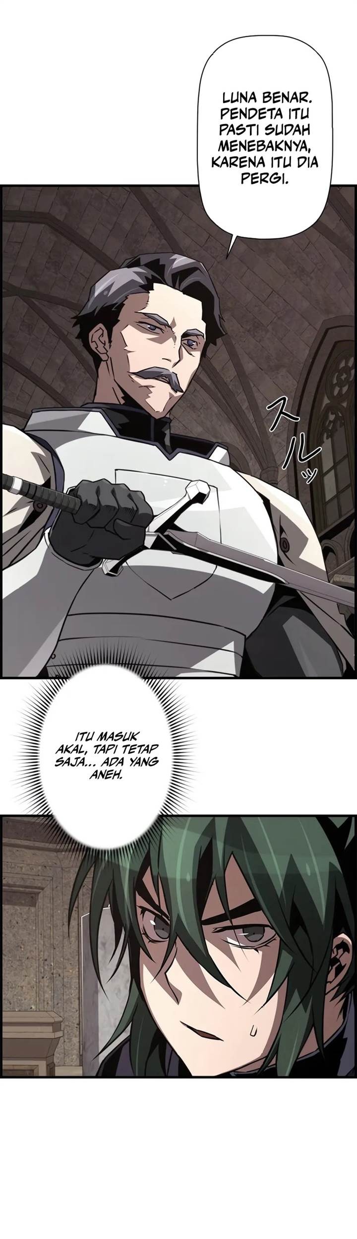 Necromancer’s Evolutionary Traits Chapter 78 Gambar 21