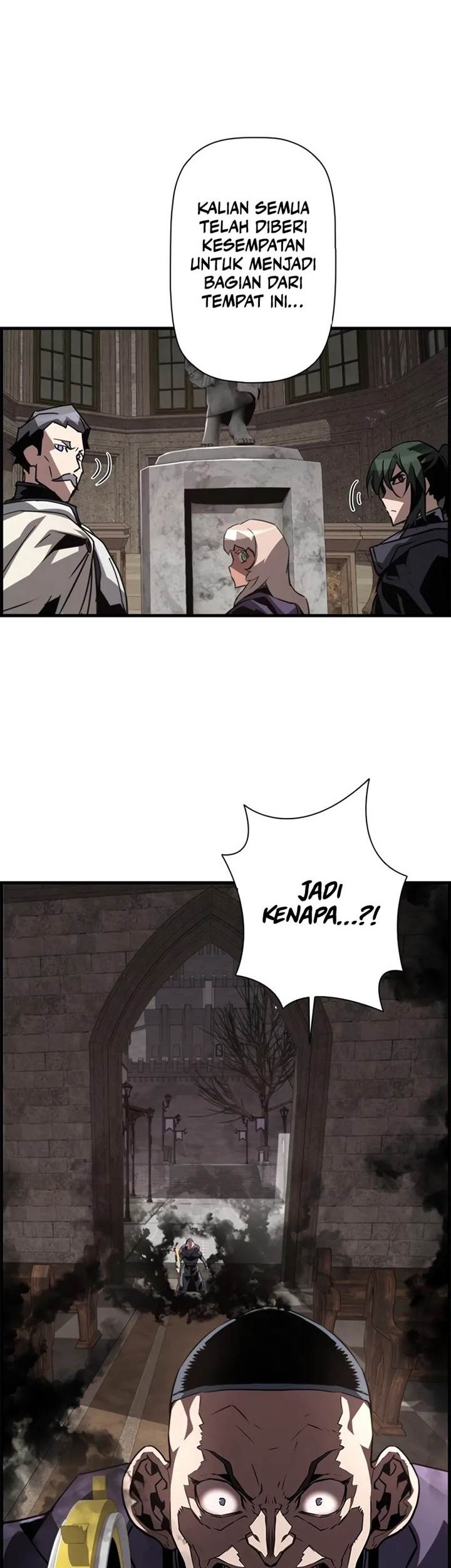 Necromancer’s Evolutionary Traits Chapter 78 Gambar 22