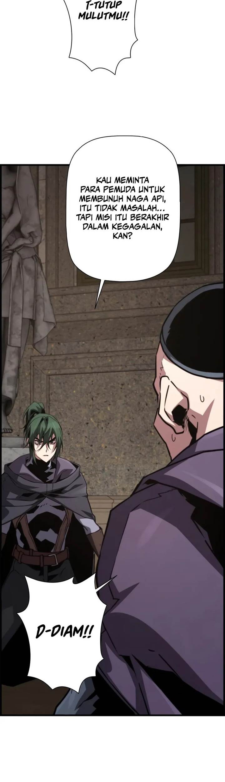 Necromancer’s Evolutionary Traits Chapter 78 Gambar 26