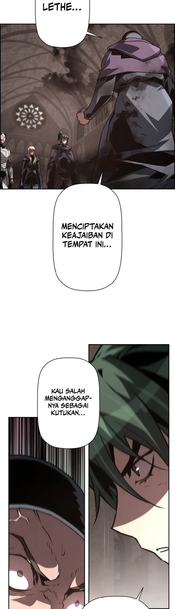 Necromancer’s Evolutionary Traits Chapter 78 Gambar 30