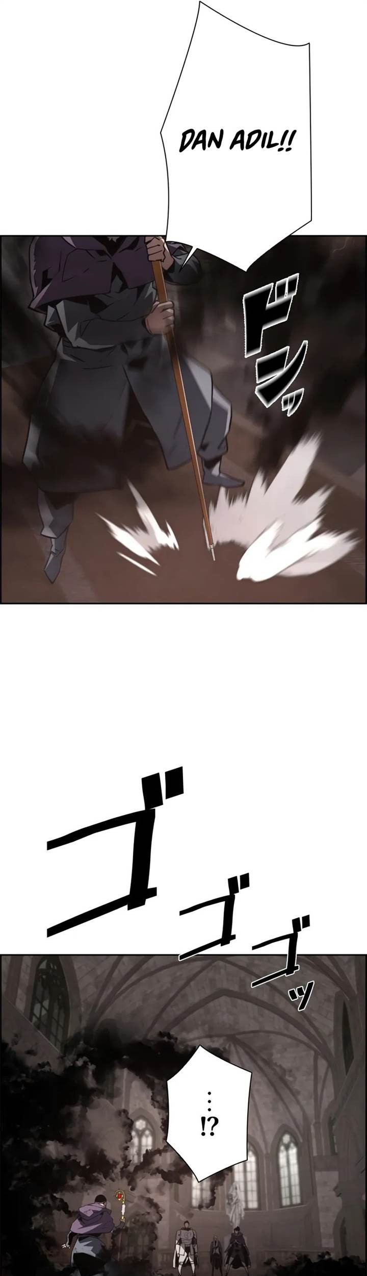 Necromancer’s Evolutionary Traits Chapter 78 Gambar 33