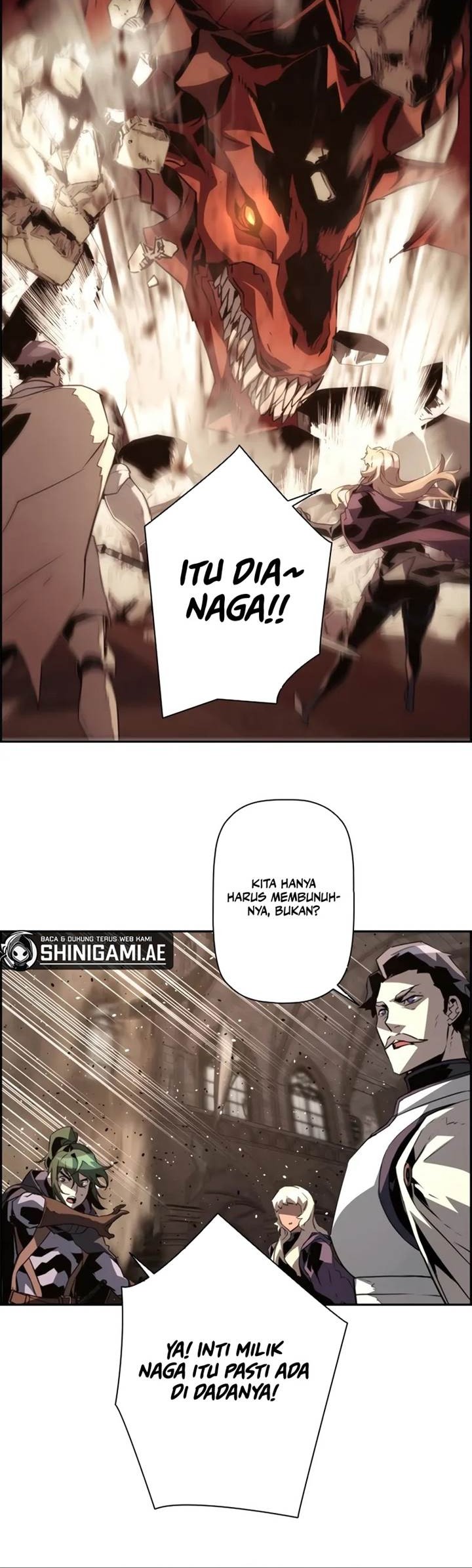 Necromancer’s Evolutionary Traits Chapter 78 Gambar 35