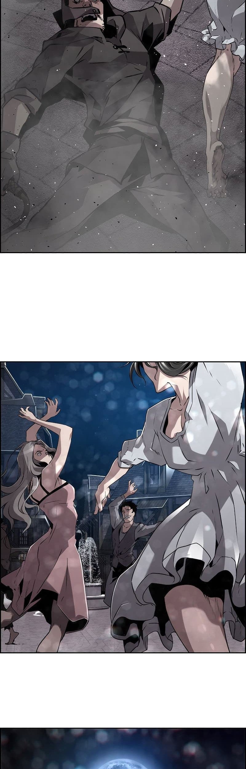Necromancer’s Evolutionary Traits Chapter 8 Gambar 49