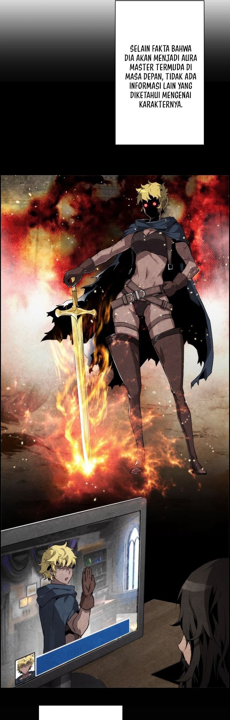 Necromancer’s Evolutionary Traits Chapter 8 Gambar 7