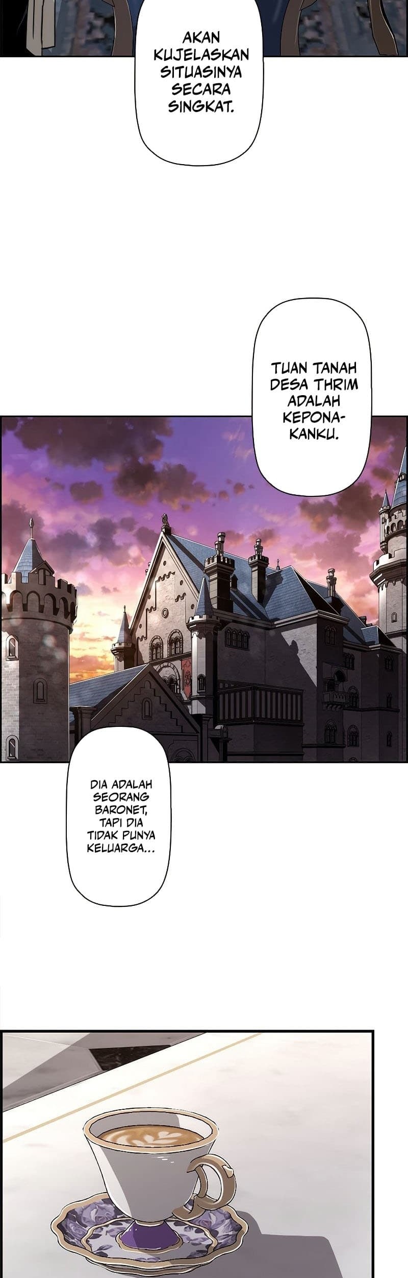 Necromancer’s Evolutionary Traits Chapter 8 Gambar 14