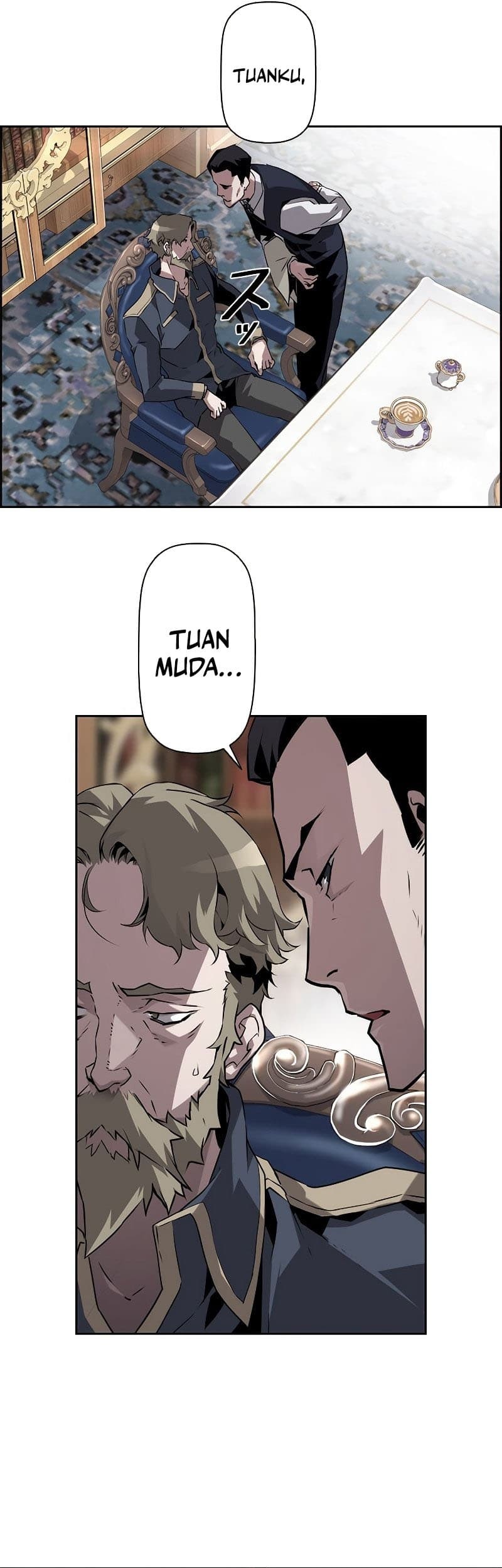 Necromancer’s Evolutionary Traits Chapter 8 Gambar 17